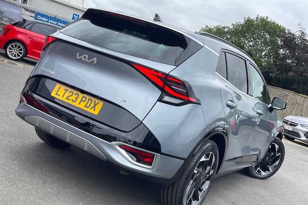 Used Kia Sportage 2023 for sale - 76204367: Photo 59