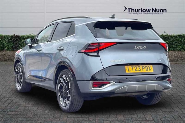 Used Kia Sportage 2023 for sale - 76204367: Photo 5