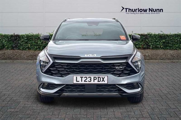 Used Kia Sportage 2023 for sale - 76204367: Photo 8