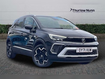 Vauxhall - Crossland