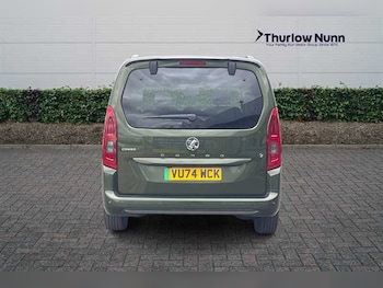 Used Vauxhall Combo Life Electric 2025 for sale - 78678125: Photo
