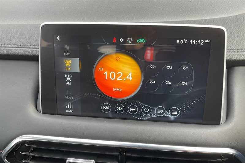 Used MG MG HS 2022 for sale - 77472047: Photo 17