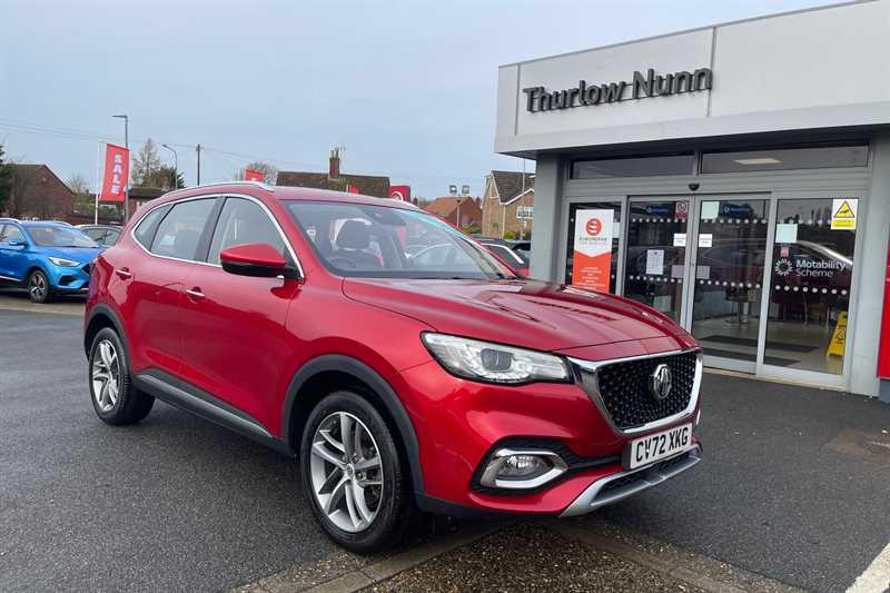 Used MG MG HS 2022 for sale - 77472047: Photo 45