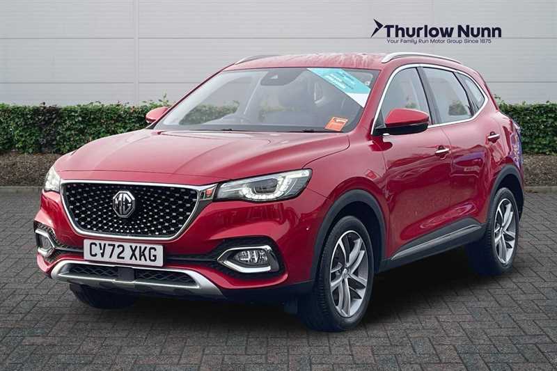 Used MG MG HS 2022 for sale - 77472047: Photo 7