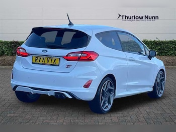 Used Ford Fiesta 2021 for sale - 77560782: Photo