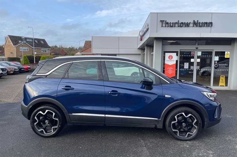 Used Vauxhall Crossland 2022 for sale - 77146038: Photo 53