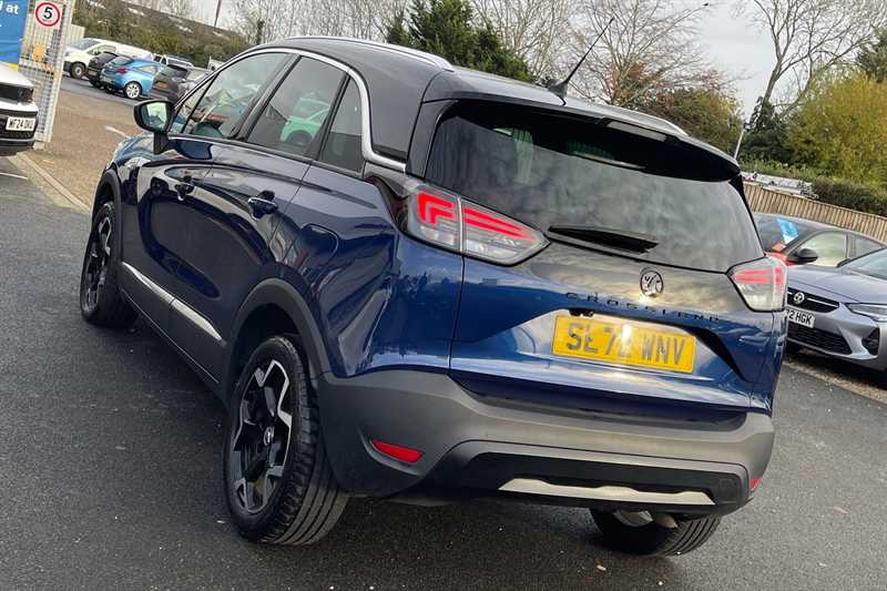 Used Vauxhall Crossland 2022 for sale - 77146038: Photo 57