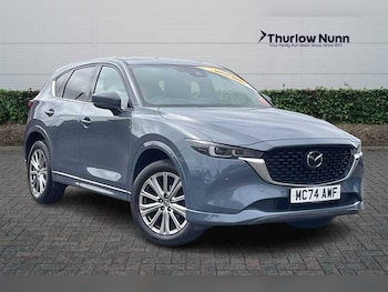 Used Mazda CX-5 2025 for sale - 79182921: Photo