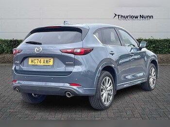Used Mazda CX-5 2025 for sale - 79182921: Photo