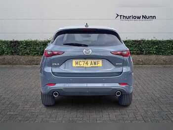 Used Mazda CX-5 2025 for sale - 79182921: Photo
