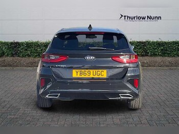 Used Kia Ceed 2020 for sale - 77674082: Photo