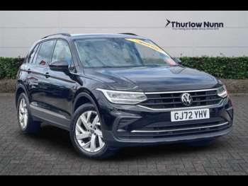 Used Volkswagen Tiguan 2022 for sale - 75389727: Photo
