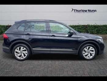 Used Volkswagen Tiguan 2022 for sale - 75389727: Photo