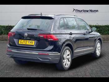 Used Volkswagen Tiguan 2022 for sale - 75389727: Photo