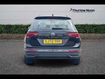 Used Volkswagen Tiguan 2022 for sale - 75389727: Photo