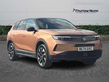 Used Vauxhall Grandland 2025 for sale - 79635753: Photo