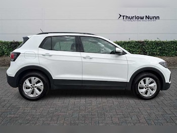 Used Volkswagen T-Cross 2024 for sale - 79281561: Photo