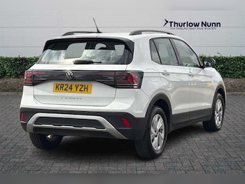 Used Volkswagen T-Cross 2024 for sale - 79281561: Photo