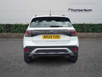 Used Volkswagen T-Cross 2024 for sale - 79281561: Photo