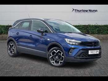 2023 - 1.2 Turbo Ultimate SUV 5dr Petrol Manual Euro 6 (s/s) (110 ps)