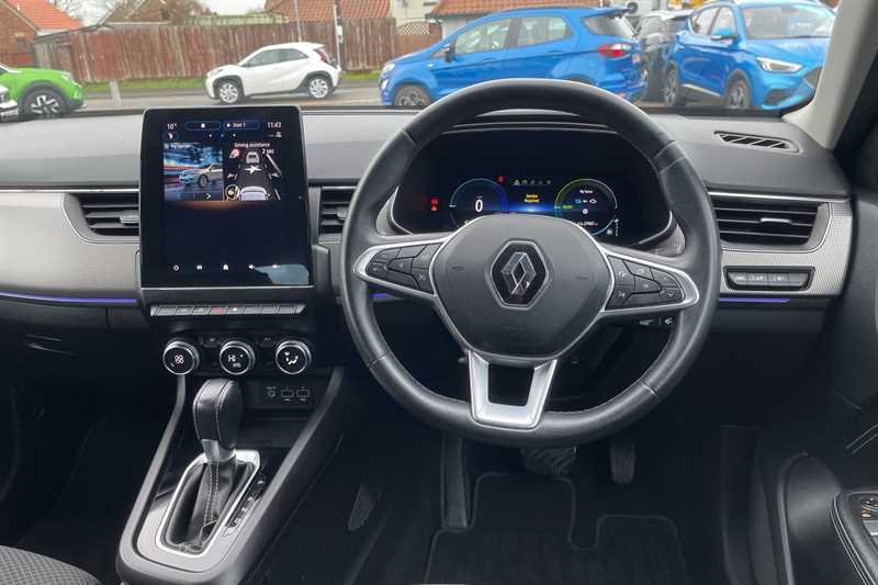 Used Renault Arkana 2022 for sale - 77471132: Photo 11