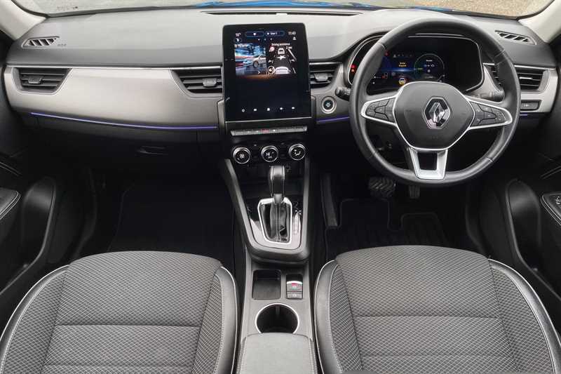 Used Renault Arkana 2022 for sale - 77471132: Photo 12