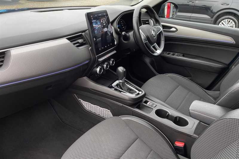 Used Renault Arkana 2022 for sale - 77471132: Photo 13