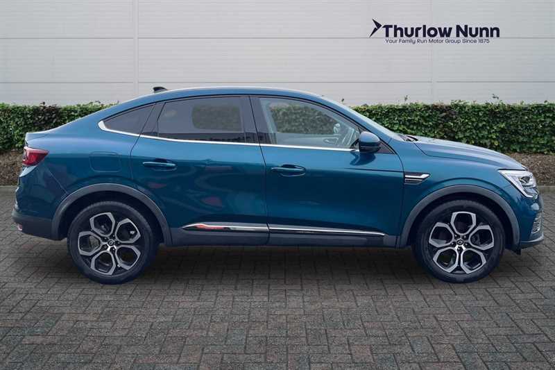 Used Renault Arkana 2022 for sale - 77471132: Photo 2