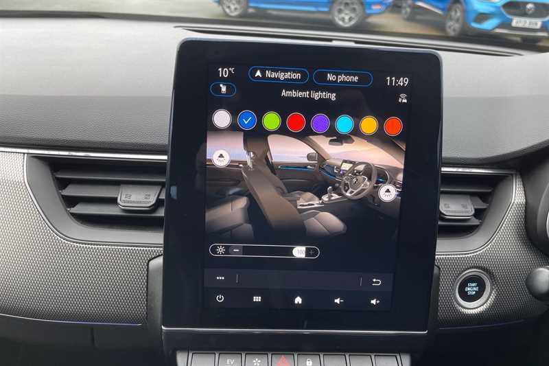 Used Renault Arkana 2022 for sale - 77471132: Photo 34