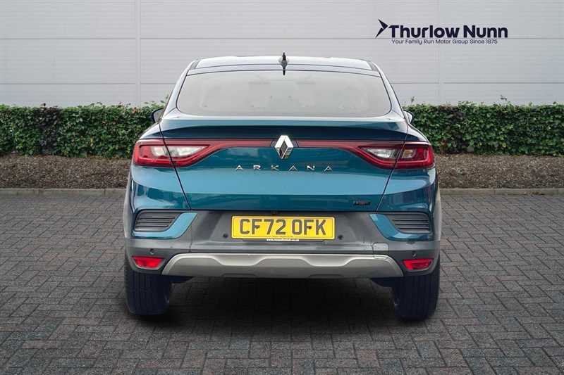 Used Renault Arkana 2022 for sale - 77471132: Photo 4