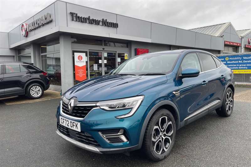 Used Renault Arkana 2022 for sale - 77471132: Photo 47