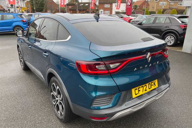 Used Renault Arkana 2022 for sale - 77471132: Photo 49