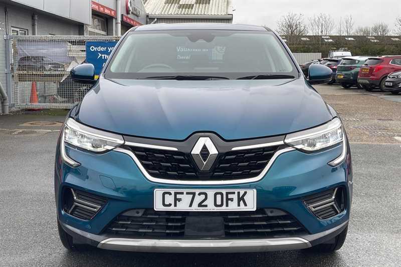 Used Renault Arkana 2022 for sale - 77471132: Photo 53