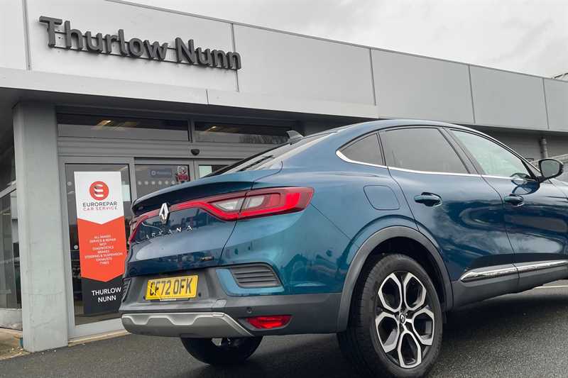 Used Renault Arkana 2022 for sale - 77471132: Photo 58