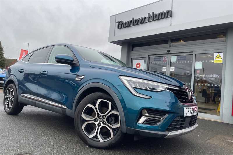 Used Renault Arkana 2022 for sale - 77471132: Photo 59