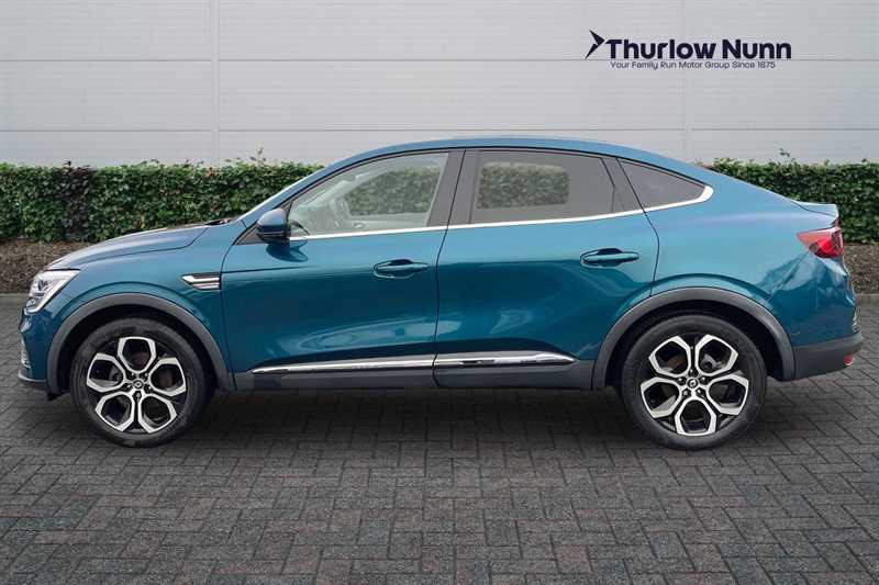 Used Renault Arkana 2022 for sale - 77471132: Photo 6