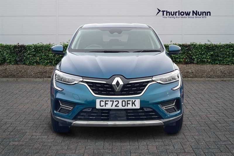 Used Renault Arkana 2022 for sale - 77471132: Photo 8