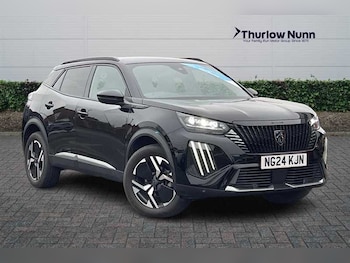 Peugeot 2008 feature image