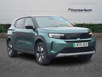Used Vauxhall Frontera Electric 2025 for sale - 79182890: Photo