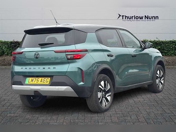 Used Vauxhall Frontera Electric 2025 for sale - 79182890: Photo
