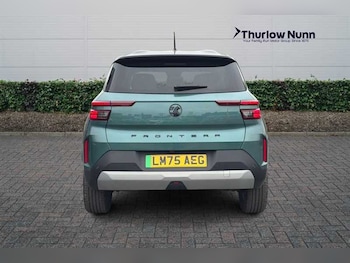 Used Vauxhall Frontera Electric 2025 for sale - 79182890: Photo