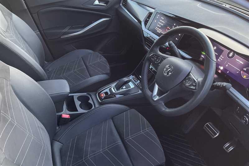 Used Vauxhall Grandland 2022 for sale - 77513350: Photo 10