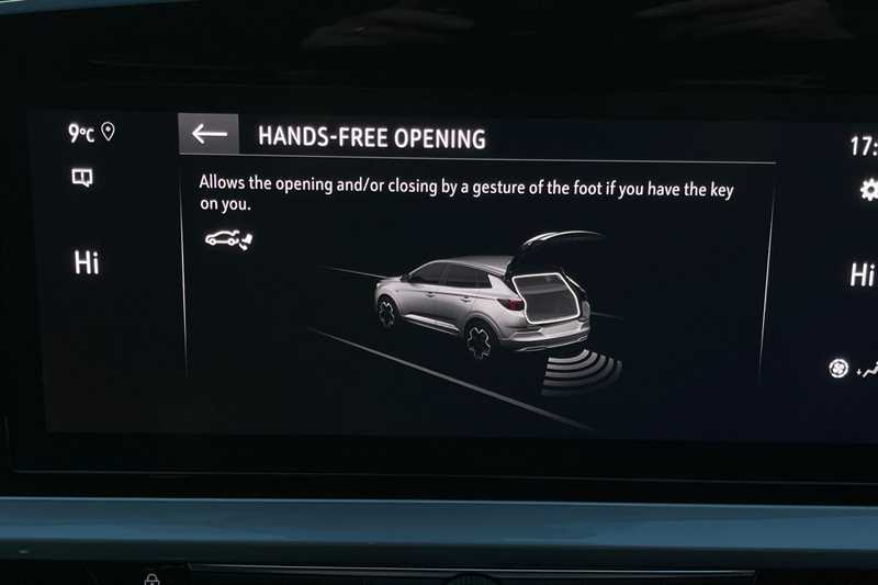 Used Vauxhall Grandland 2022 for sale - 77513350: Photo 39