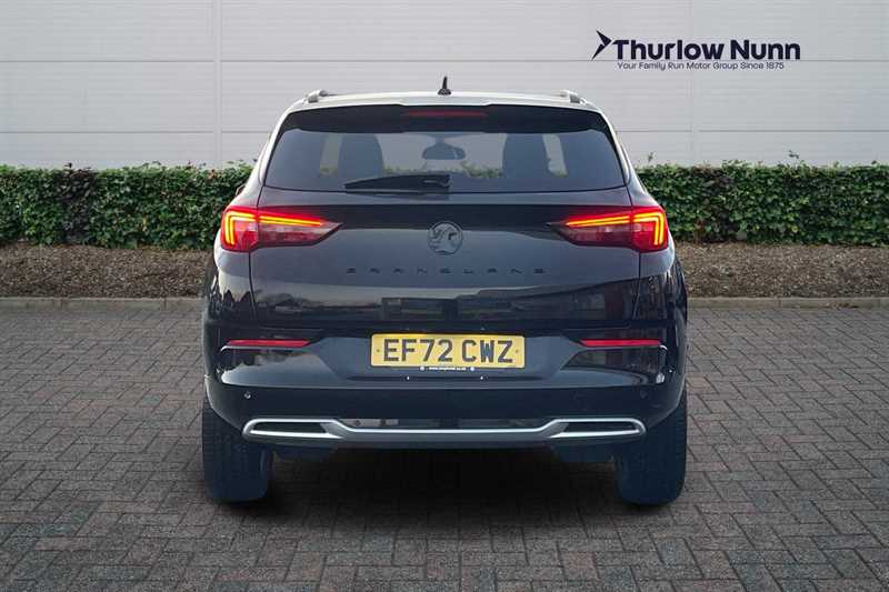 Used Vauxhall Grandland 2022 for sale - 77513350: Photo 4