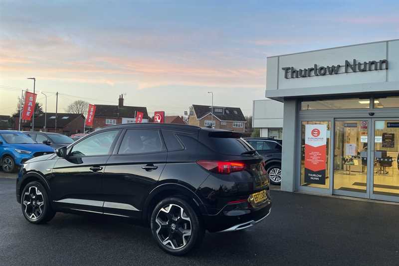 Used Vauxhall Grandland 2022 for sale - 77513350: Photo 50