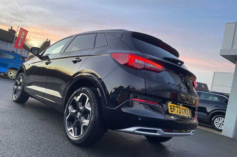 Used Vauxhall Grandland 2022 for sale - 77513350: Photo 54