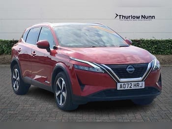 Used Nissan Qashqai 2022 for sale - 79700169: Photo