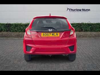 Used Honda Jazz 2017 for sale - 74877470: Photo