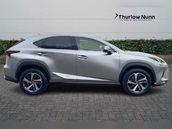 Used Lexus NX 2021 for sale - 78638347: Photo