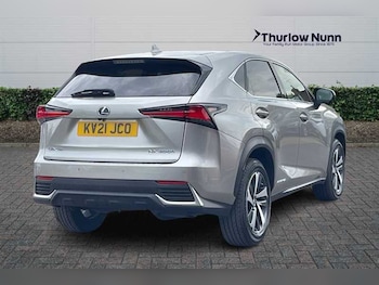 Used Lexus NX 2021 for sale - 78638347: Photo